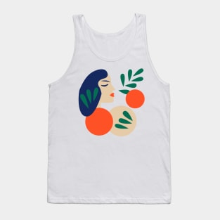 Matisse Style Tank Top